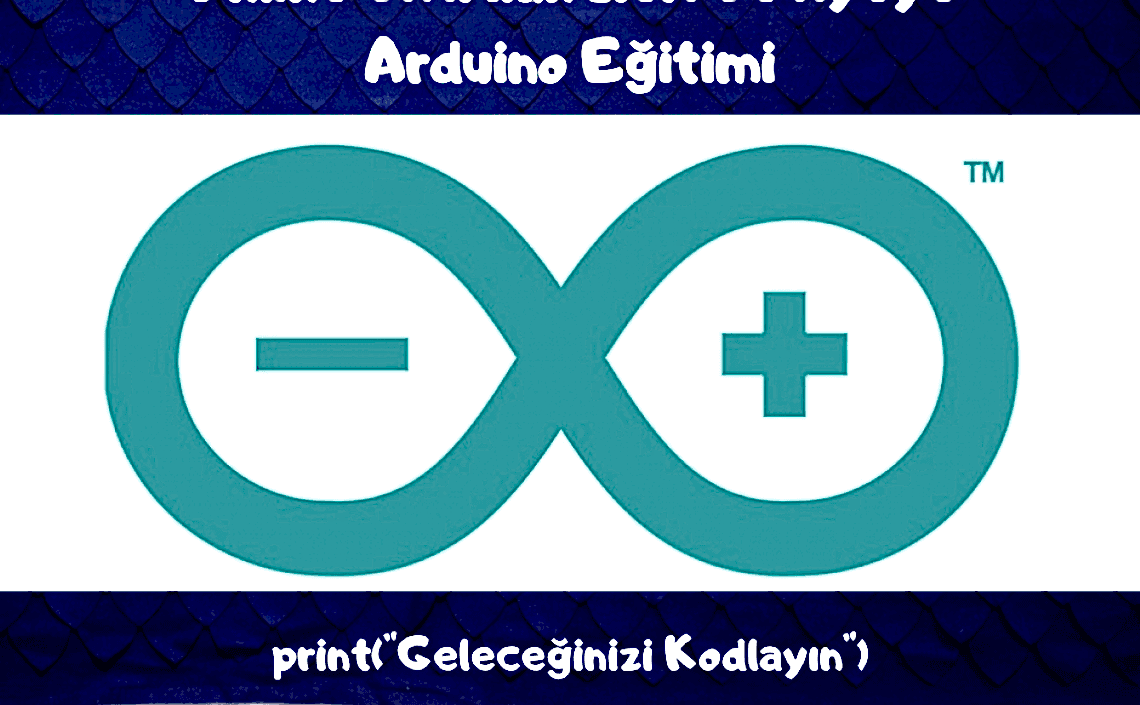 Projelerle Arduino Kursu
