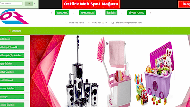 spot-magaza-sitesi