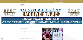 Best Servis Turizm Şirketi Sitesi