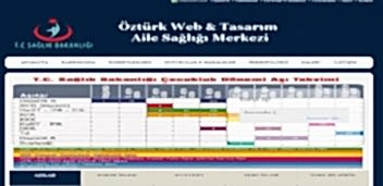 A.S.M Aile Sağlığı Merkezi Sitesi