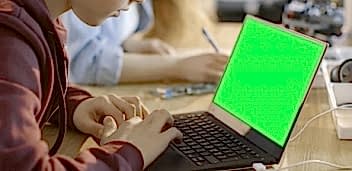 Akıllı tahta ekran kilidi