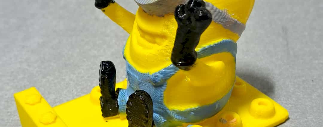 minion telefon tutacağı