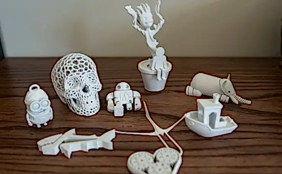 3D Yazıcıyla Siparişe Özel Ürünler